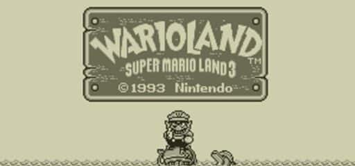 Wario Land: Super Mario Land 3 game banner - find where to play in the cloud