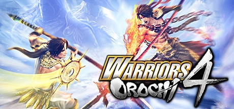 WARRIORS OROCHI 4 game banner - find where to play in the cloud