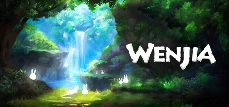 Wenjia game banner - find where to play in the cloud