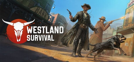 Westland Survival game banner - find where to play in the cloud