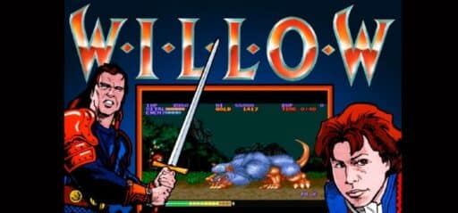 Willow game banner - find out how to play with cloud gaming