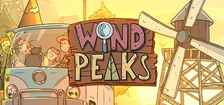 Wind Peaks game banner - find where to play in the cloud