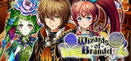 Wizards of Brandel game banner - find where to play in the cloud