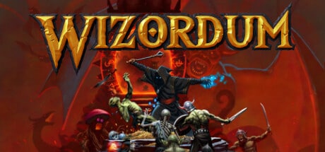 Wizordum game banner - find where to play in the cloud