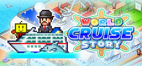 World Cruise Story game banner - find where to play in the cloud