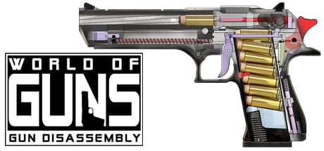 World of Guns: Gun Disassembly game banner - find where to play in the cloud