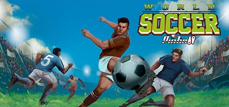 World Soccer Pinball game banner - find where to play in the cloud