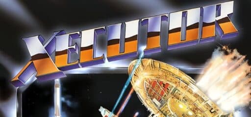 Xecutor game banner - find where to play in the cloud