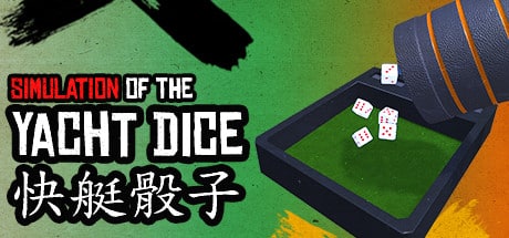 Yacht Dice game banner - find where to play in the cloud