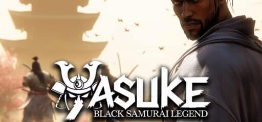 Yasuke: Black Samurai Legend game banner - find where to play in the cloud