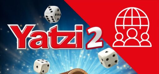 Yatzi 2 game banner - find where to play in the cloud