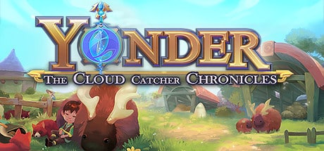 Yonder: The Cloud Catcher Chronicles game banner - find where to play in the cloud