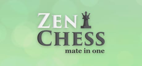 Zen Chess: Mate in One game banner - find where to play in the cloud