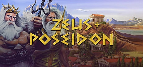 Zeus + Poseidon game banner - find where to play in the cloud