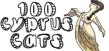 100 Cyprus Cats game banner - find where to play in the cloud