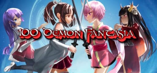 100 Demon Fantasia game banner - find out where to play in the cloud