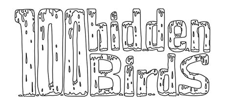 100 hidden birds game banner - find where to play in the cloud