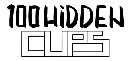 100 hidden cups game banner - find where to play in the cloud