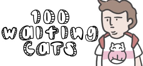 100 Waiting Cats game banner - find where to play in the cloud