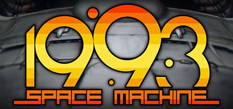1993 Space Machine game banner - find where to play in the cloud
