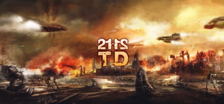 2112TD: Tower Defense Survival game banner - find where to play in the cloud