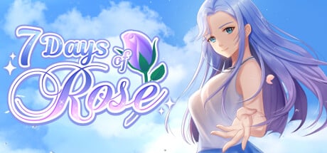 7 Days Of Rose game banner - find where to play in the cloud