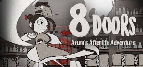 8Doors: Arum's Afterlife Adventure game banner - find where to play in the cloud