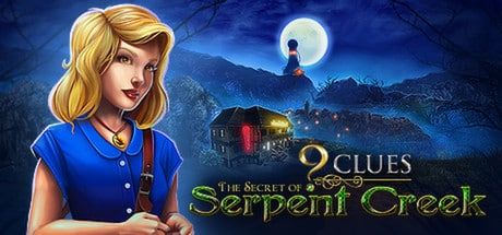 9 Clues: The Secret of Serpent Creek game banner - find where to play in the cloud