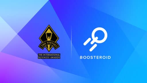Boosteroid Wins Gold, Silver, and Grand Stevie Awards at the 2025 International Business Awards