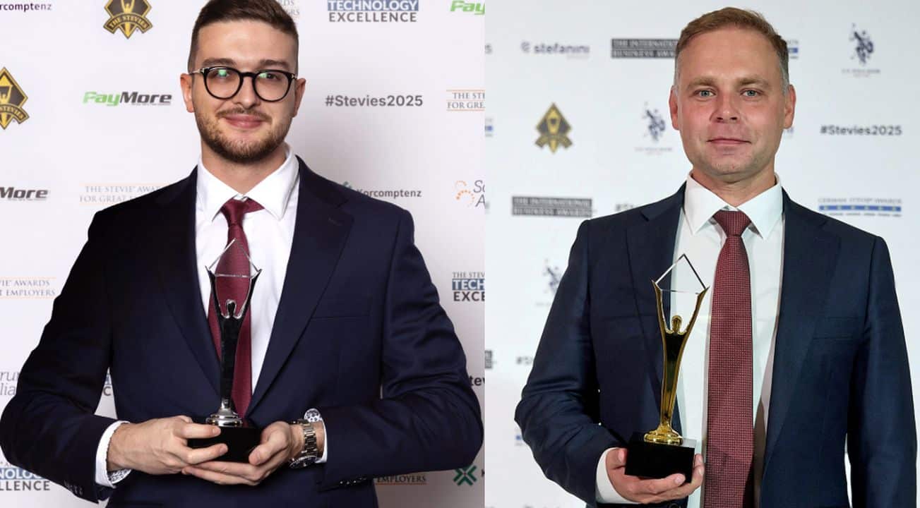 Boosteroid Wins Gold, Silver, and Grand Stevie Awards at the 2025 ...