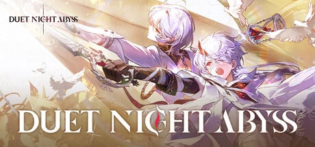 Duet Night Abyss game banner - find where to play in the cloud