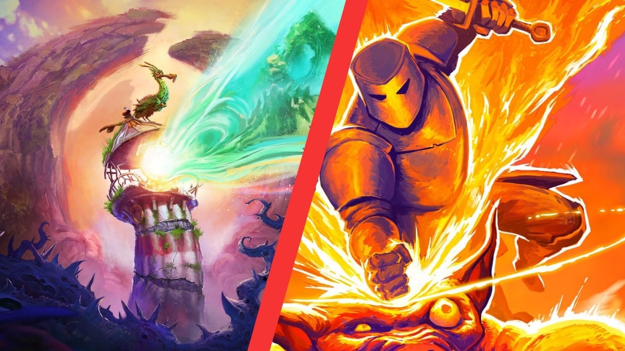 Collage of Game Banners for Keeper and Megabonk - new titles opting into GeForce NOW on Steam
