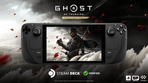 Ghost of Tsushima