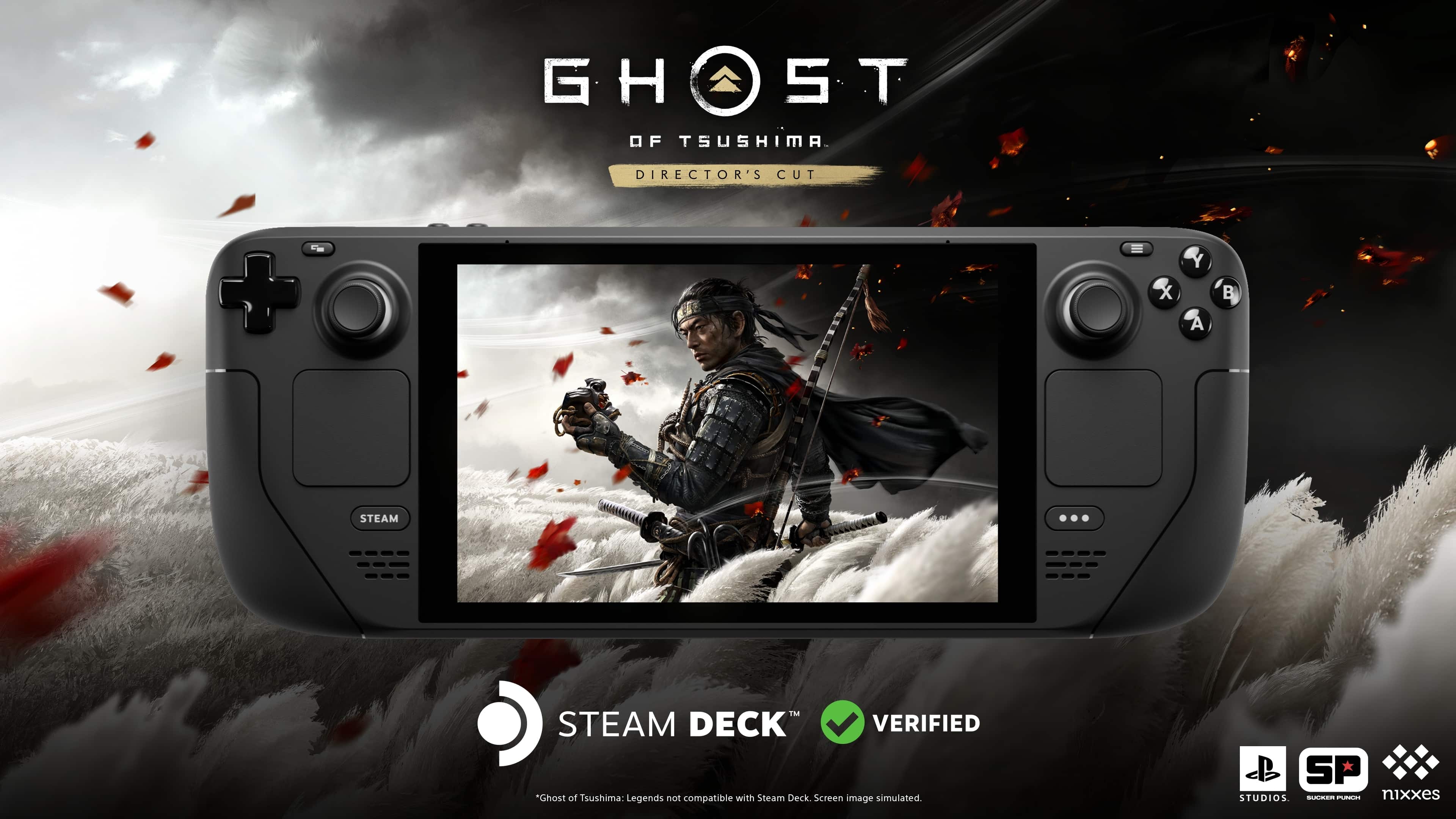 Ghost of Tsushima