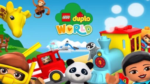 Lego Duplo World