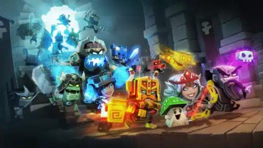 Dungeon Boss Respawned by Boss Fight Entertainment a Netflix Game Studio