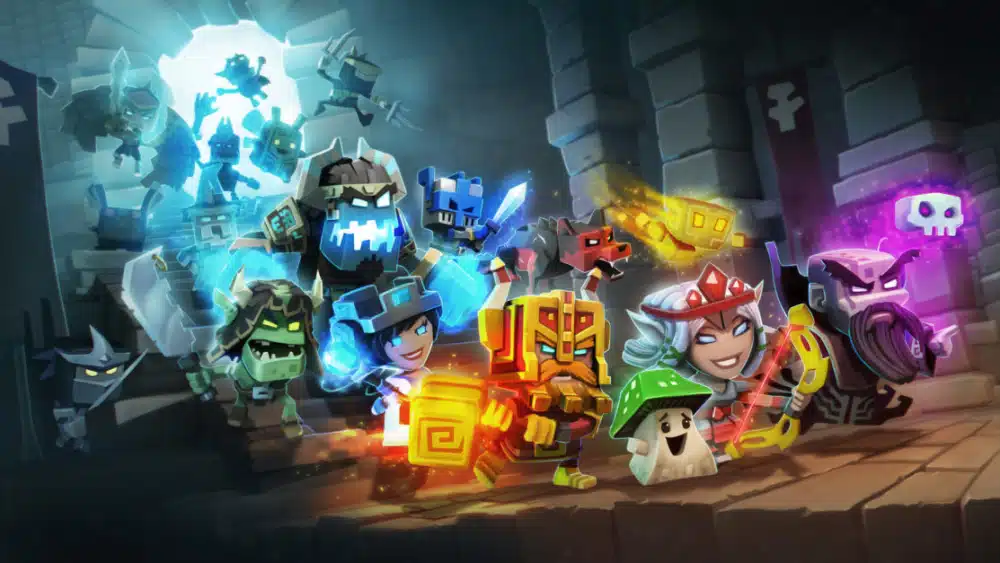 Dungeon Boss Respawned by Boss Fight Entertainment a Netflix Game Studio