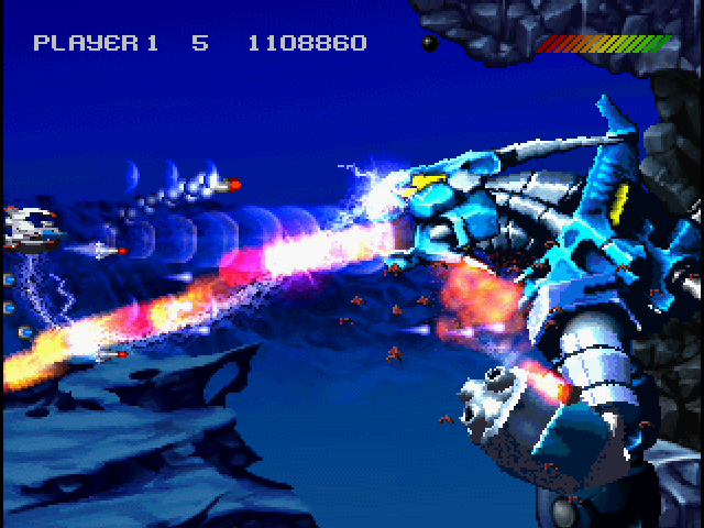 X2: No Relief gameplay screenshot