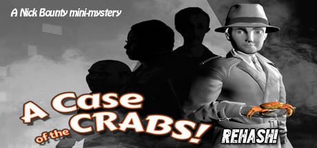 A Case of the Crabs: Rehash game banner - find where to play in the cloud