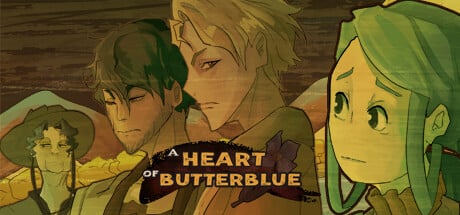 A Heart of Butterblue game banner - find where to play in the cloud
