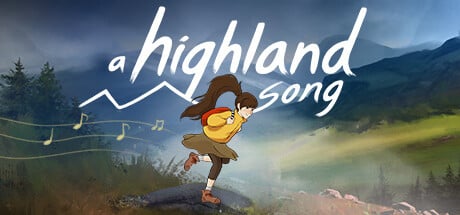 A Highland Song game banner - find where to play in the cloud