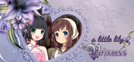 A Little Lily Princess game banner - find where to play in the cloud