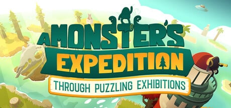 A Monster's Expedition game banner - find out where to play in the cloud