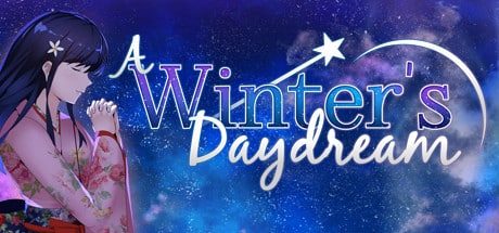 A Winter's Daydream game banner - find where to play in the cloud