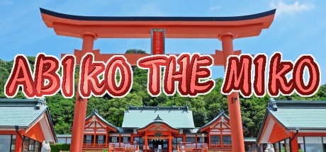 Abiko The Miko game banner - find where to play in the cloud