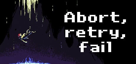Abort, Retry, Fail game banner - find where to play in the cloud