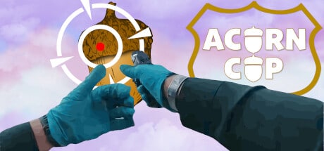 Acorn Cop game banner - find where to play in the cloud