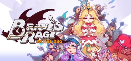 Active DBG: Brave's Rage game banner - find where to play in the cloud