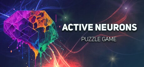 Active Neurons game banner - find where to play in the cloud