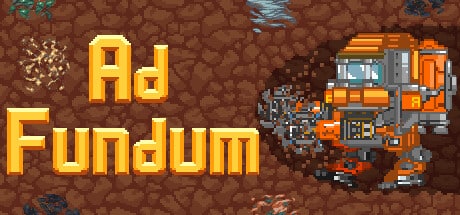 Ad Fundum game banner - find where to play in the cloud
